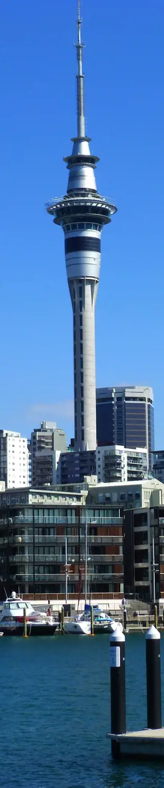 Sky Tower Auckland